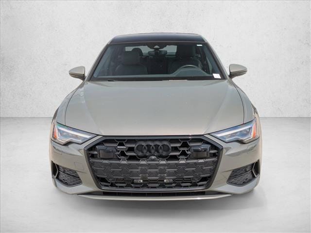2024 Audi A6 Sedan