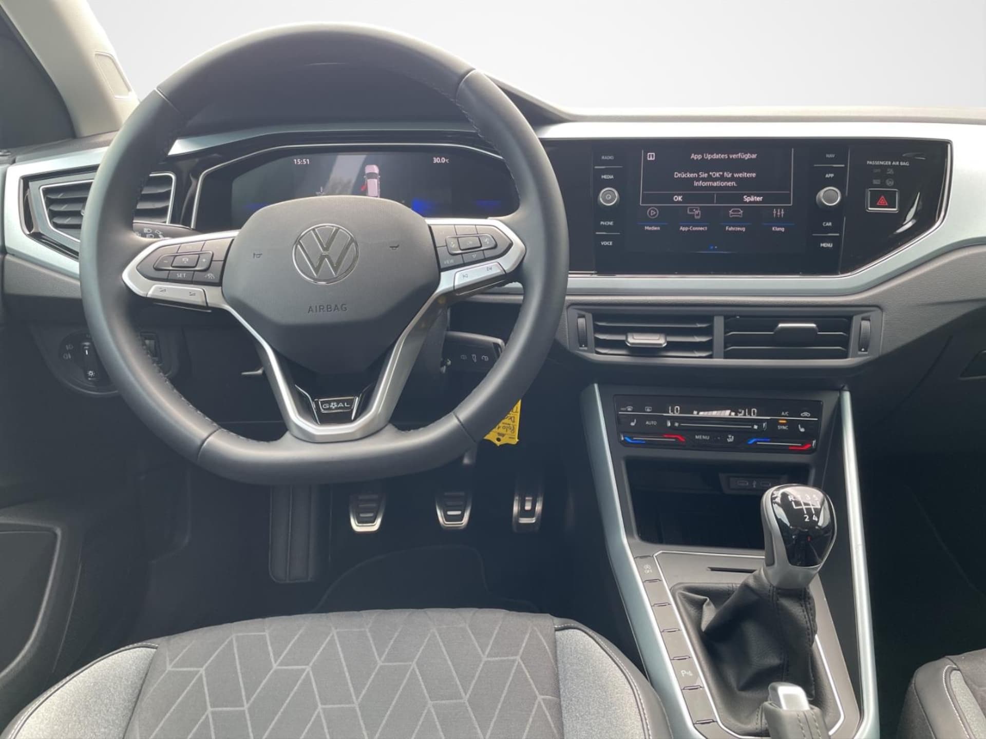Volkswagen Polo Goal