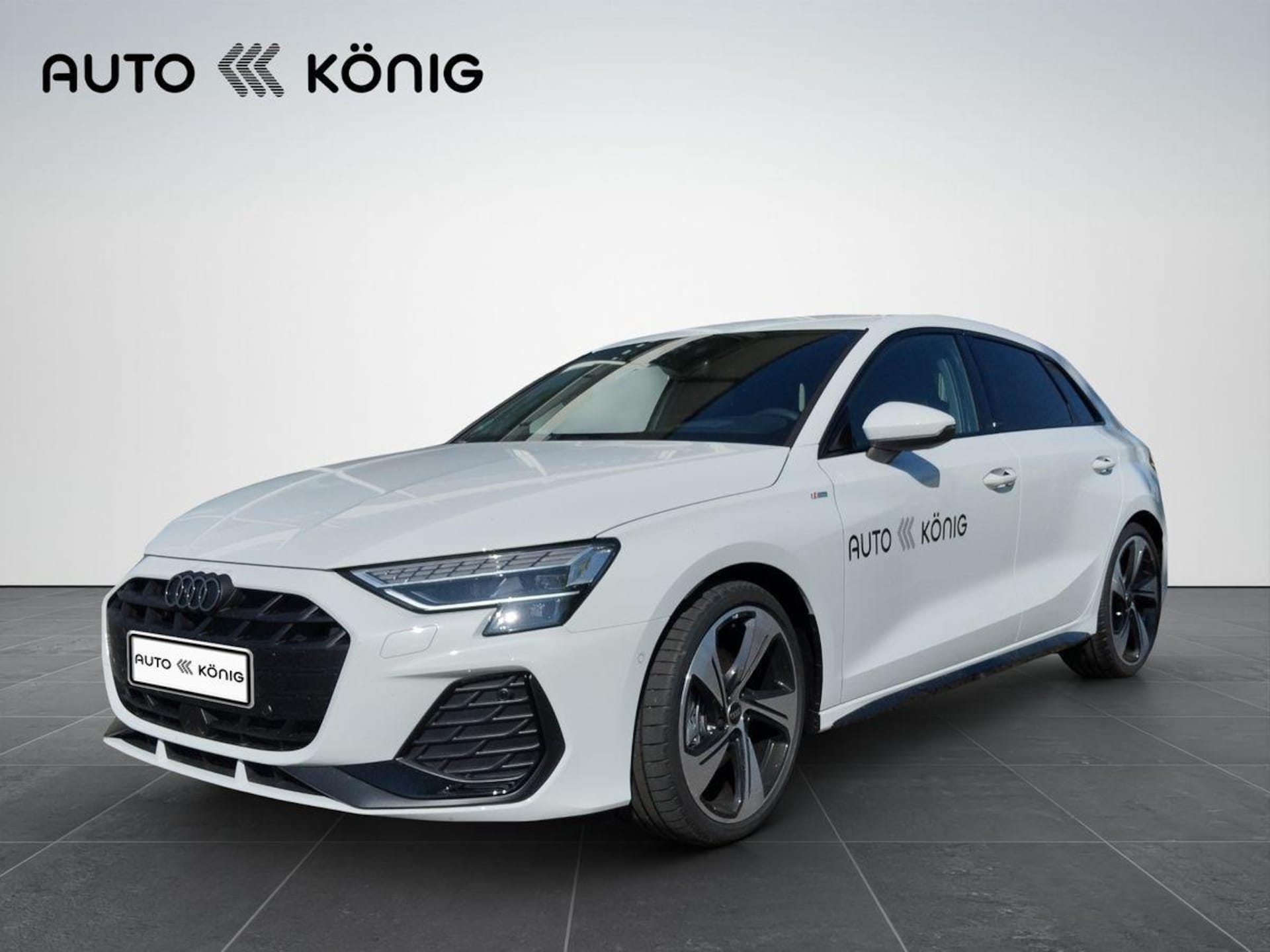 Audi A3 Sportback S line