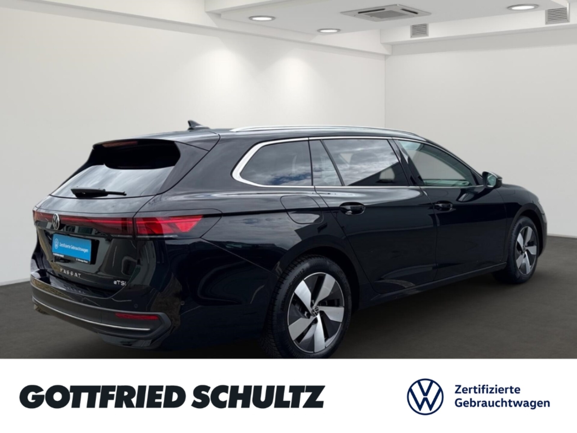 Volkswagen Passat Business