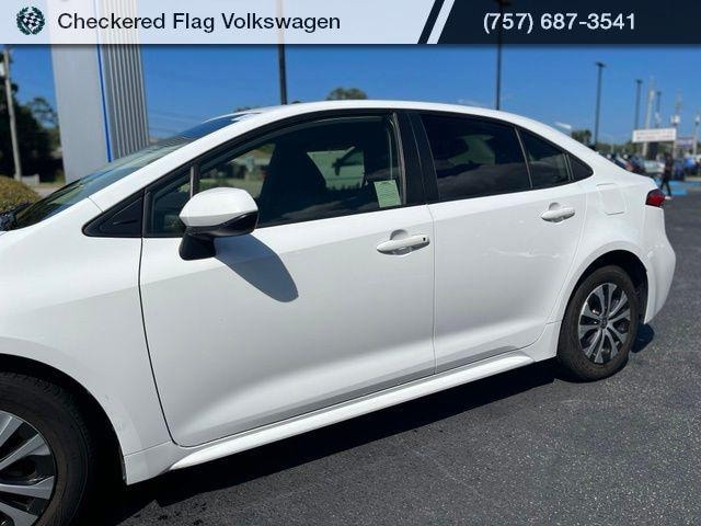 2022 Toyota Corolla