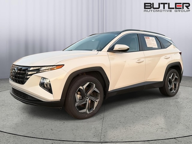 2024 Hyundai Tucson Hybrid