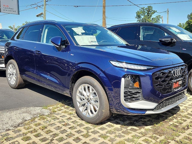 2026 Audi Q3 SUV