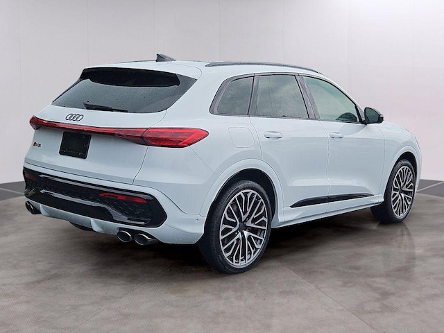 2026 Audi SQ5
