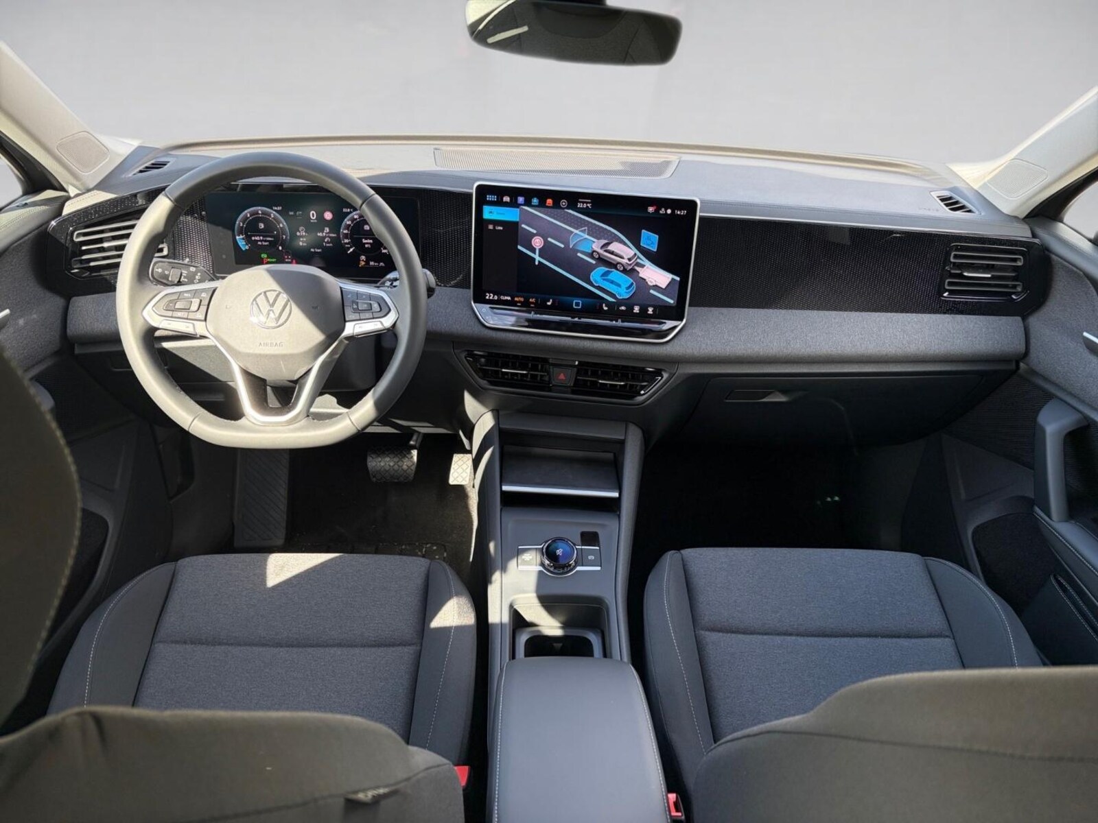 Volkswagen Tiguan – Bild 19