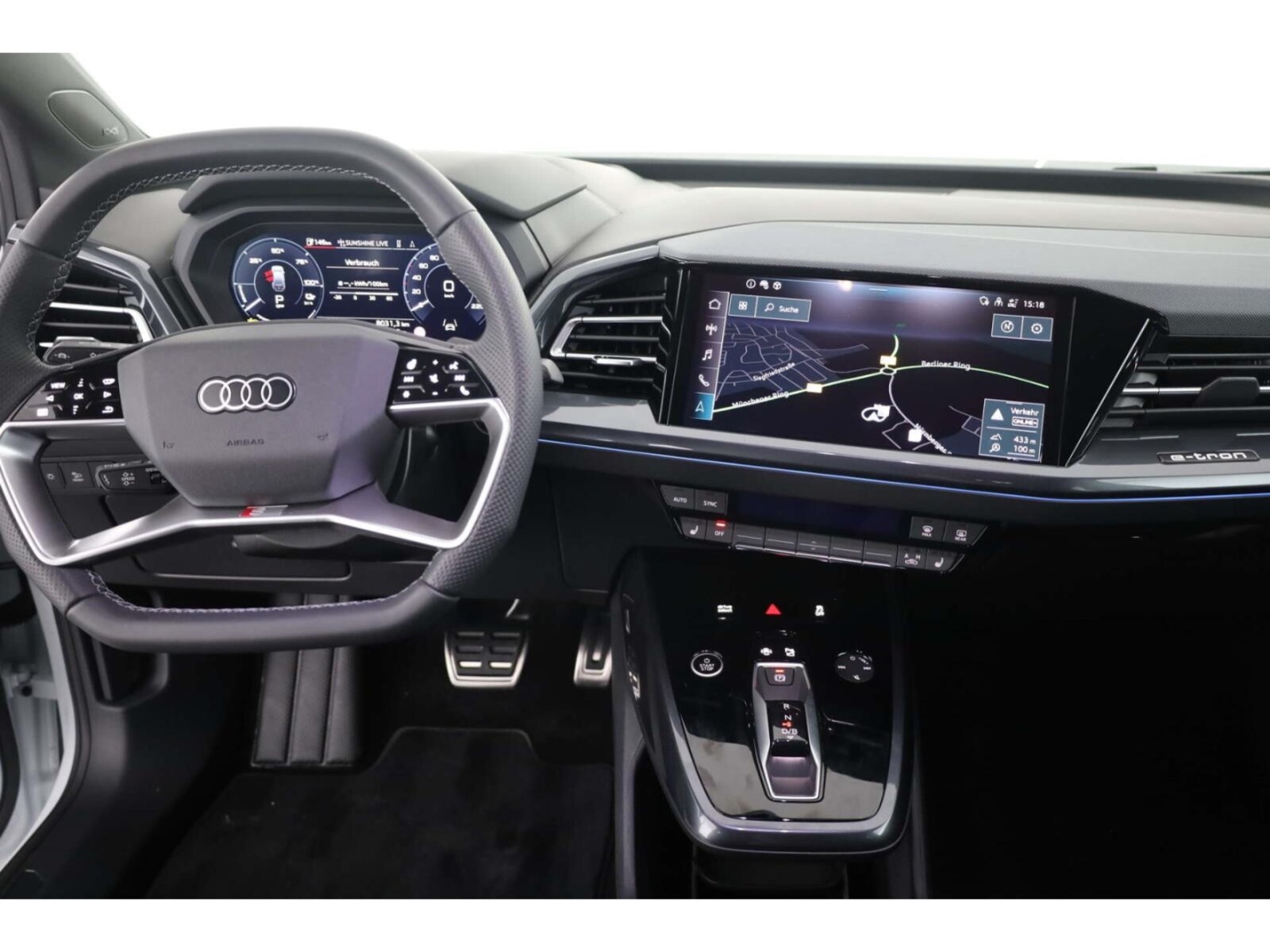 Audi Q4 e-tron – Bild 9