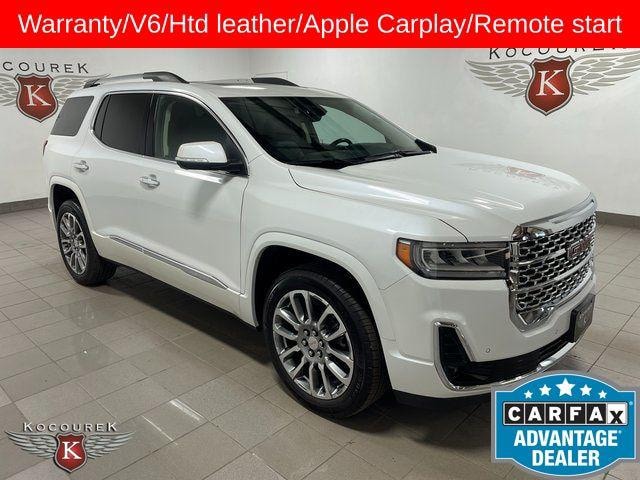 2022 GMC Acadia