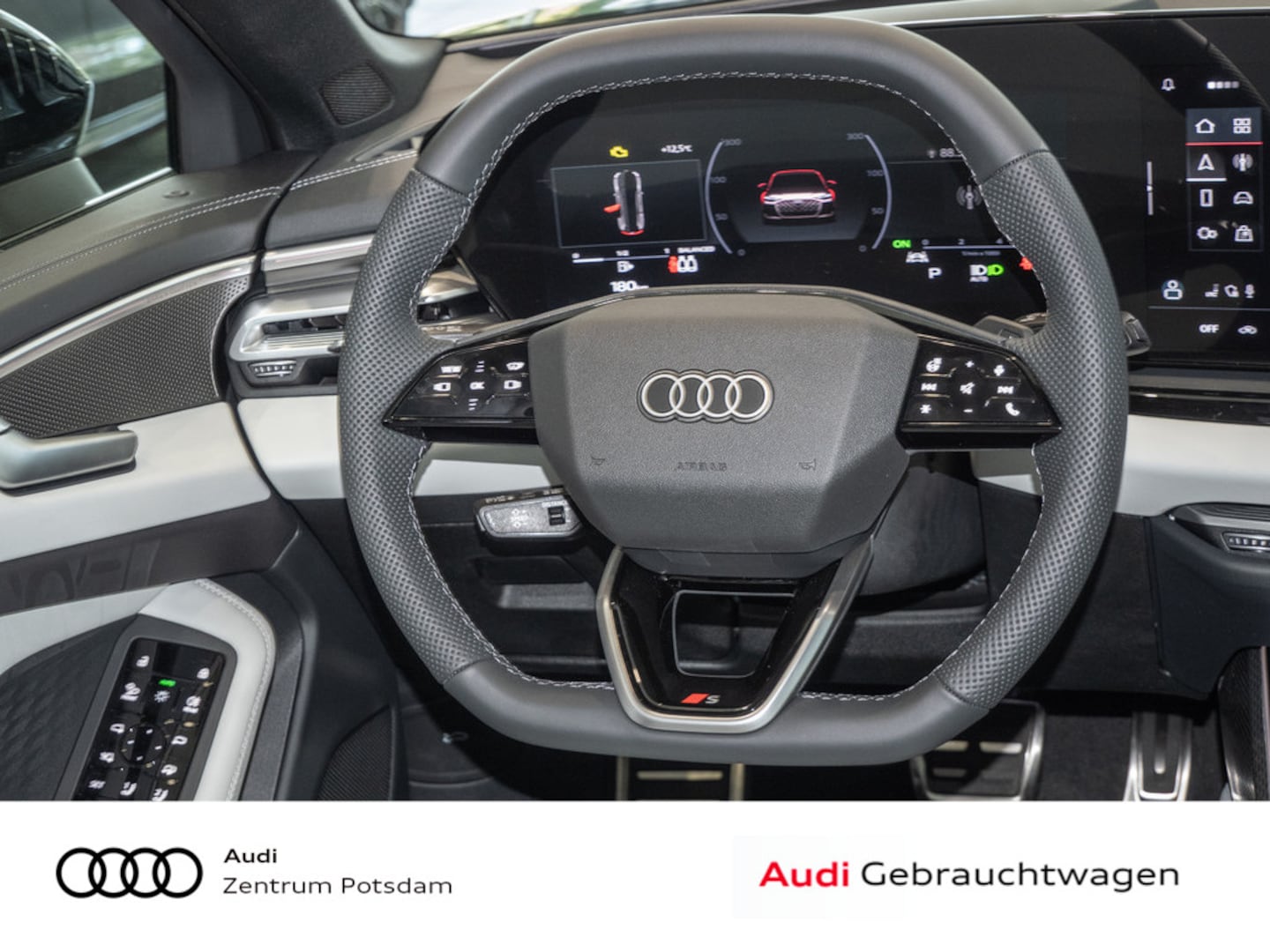 Bild über Audi A6 Avant TDI quattro 150 kW S tronic - für weitere Informationen kontaktieren Sie den Audi Partner