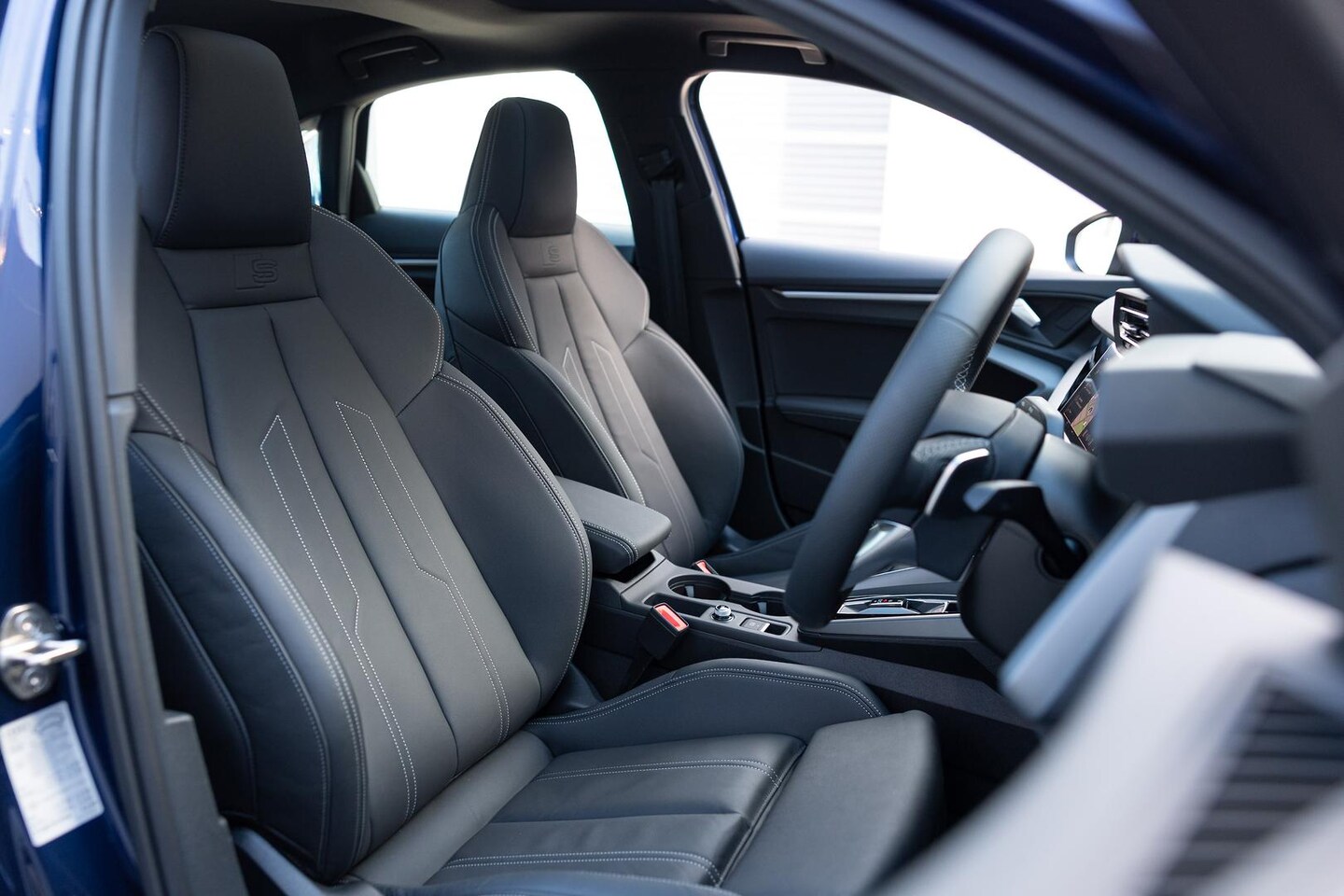 Image about Audi A3 Sedan TFSI S tronic