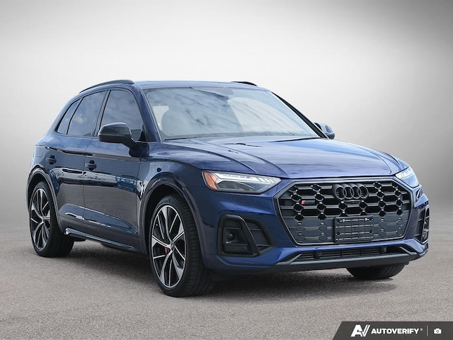 Photo of 2023 Audi SQ5 