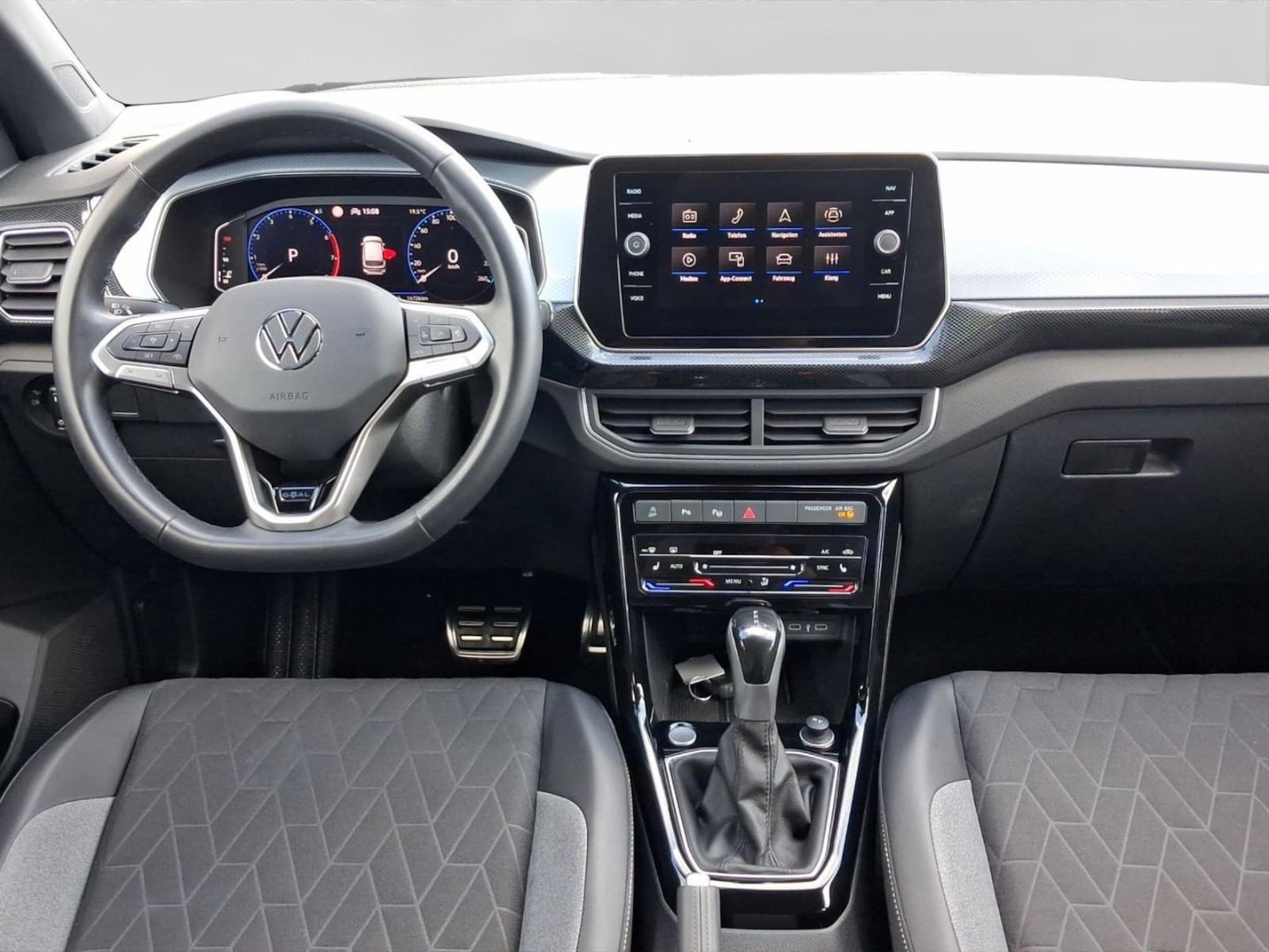 Volkswagen T-Cross – Bild 4