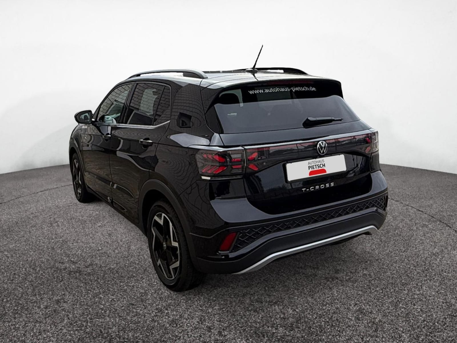 Volkswagen T-Cross – Bild 4