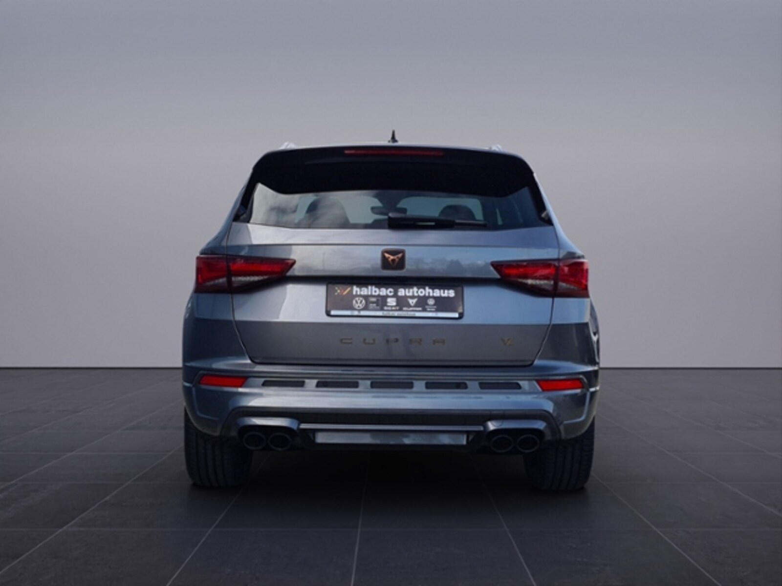 CUPRA Ateca – Bild 6