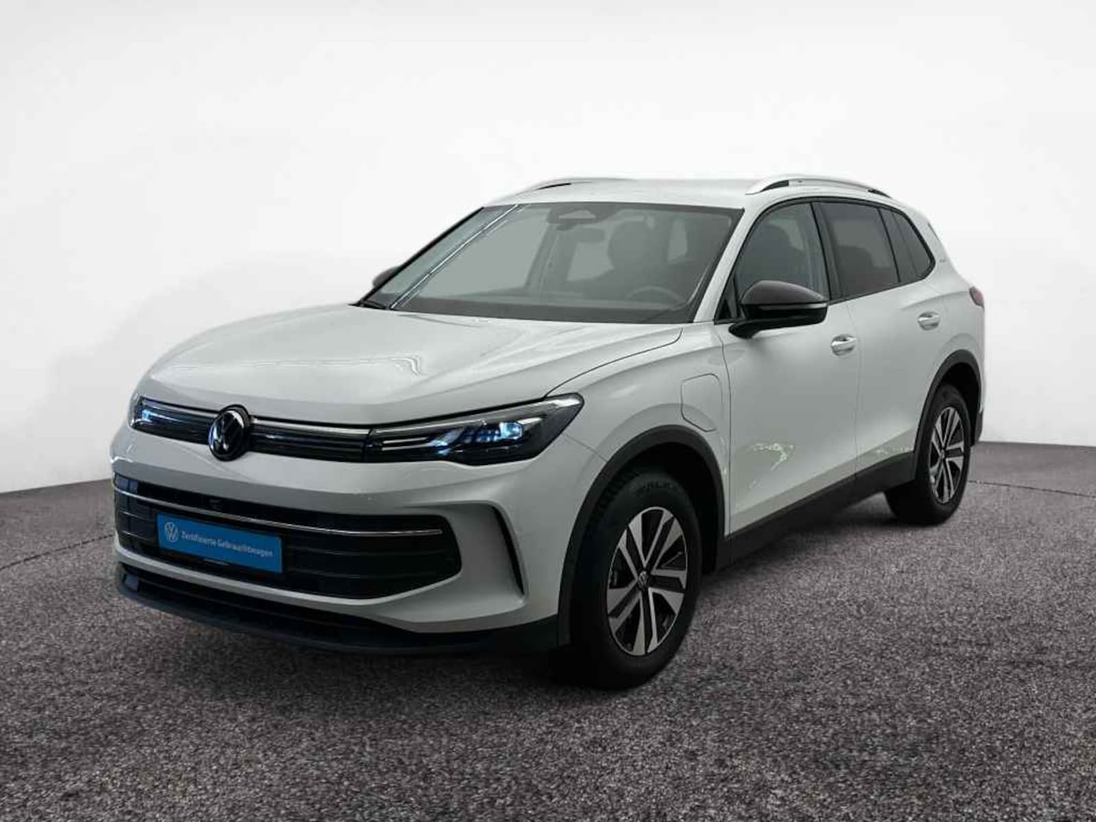 Volkswagen Tiguan – Bild 2