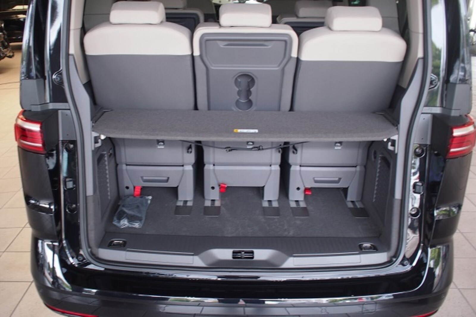 Volkswagen Multivan – Bild 7