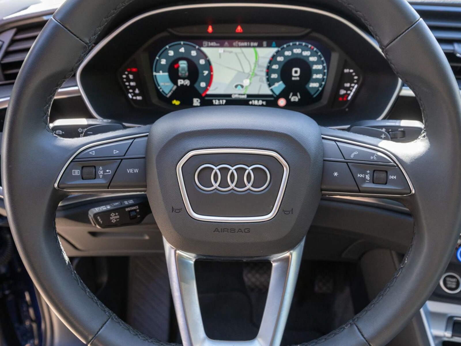Audi Q3 – Bild 18