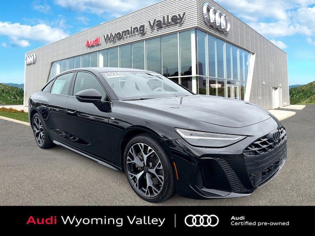2026 Audi A6 Sedan