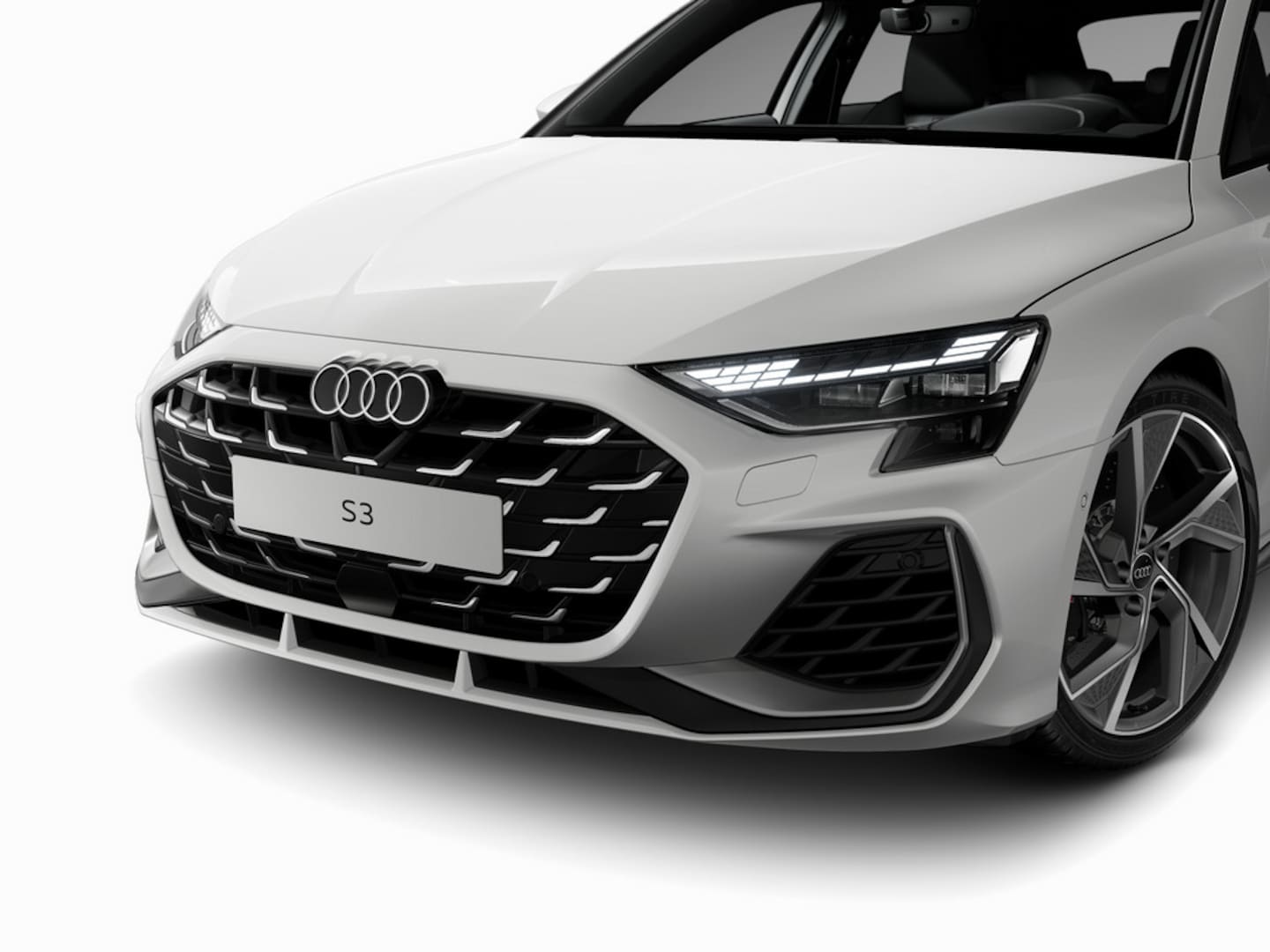 Bild über Audi S3 Sportback TFSI quattro S tronic - für weitere Informationen kontaktieren Sie den Audi Partner