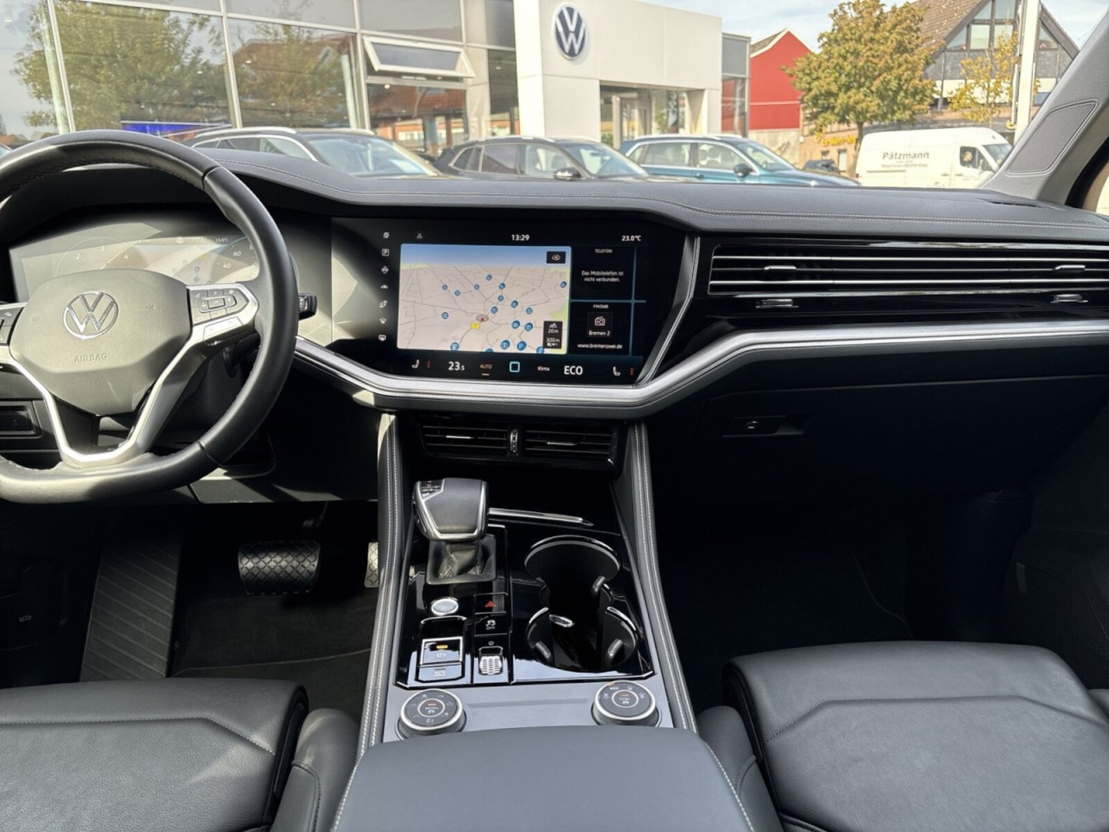 Volkswagen Touareg – Bild 12
