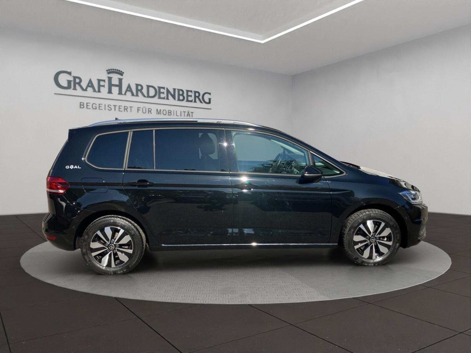 Volkswagen Touran – Bild 7