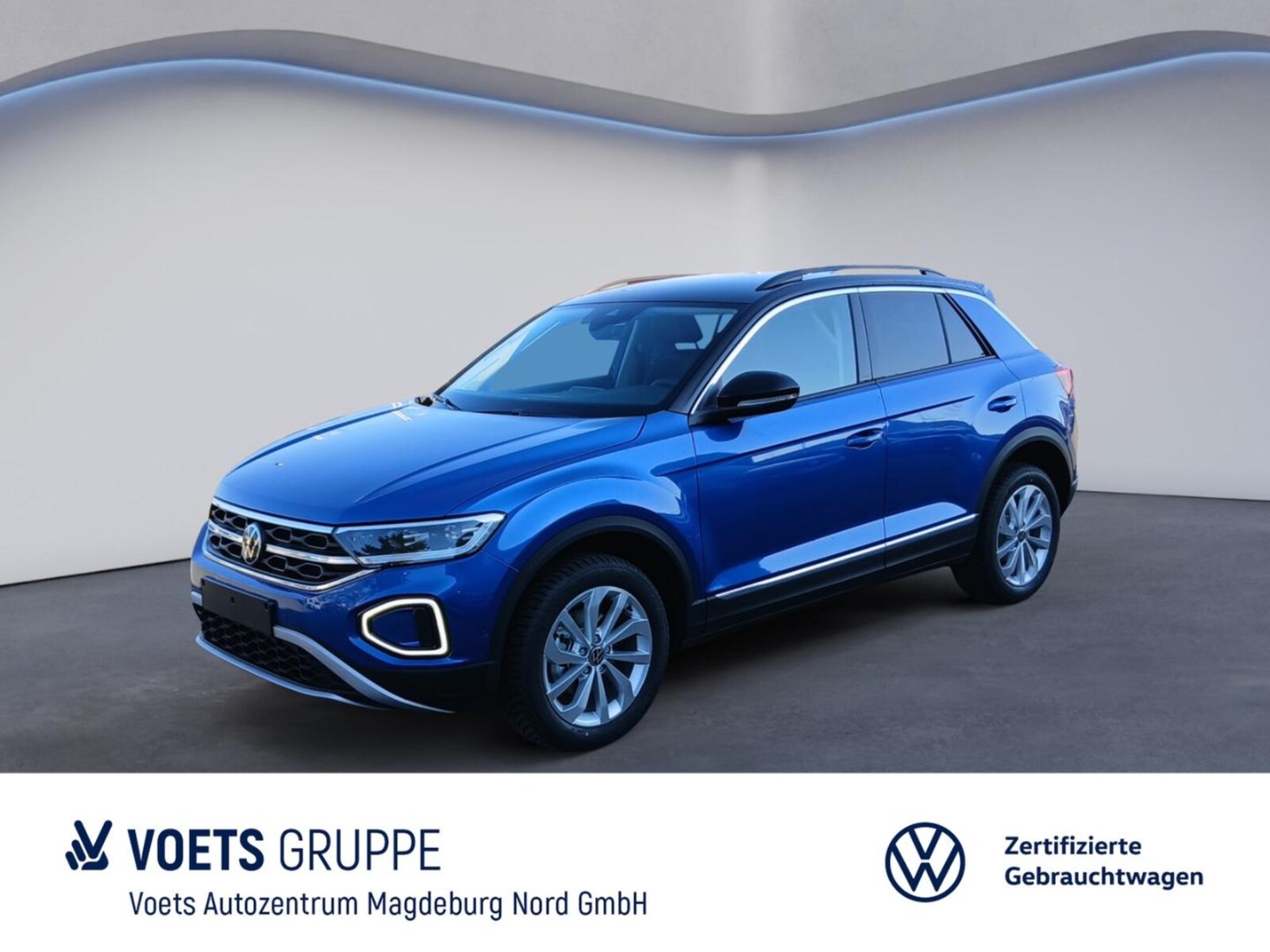 Volkswagen T-Roc – Bild 2
