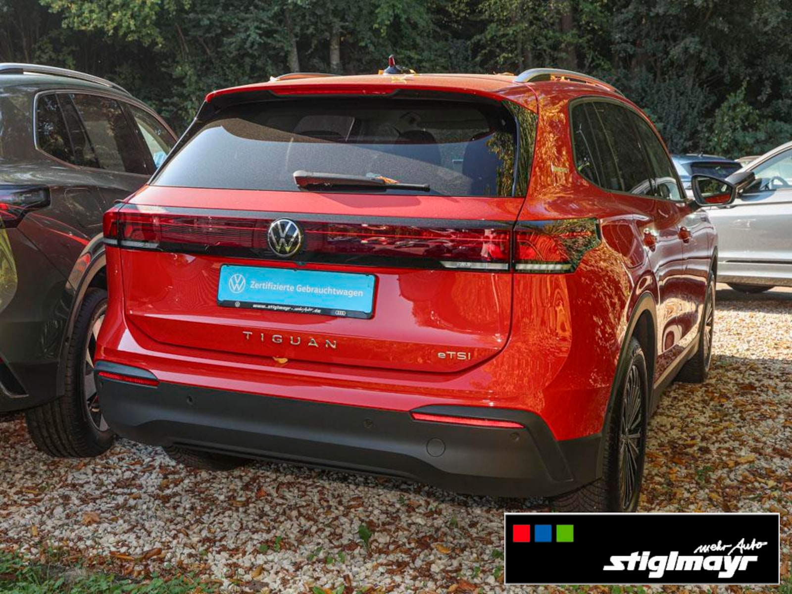 Volkswagen Tiguan – Bild 2