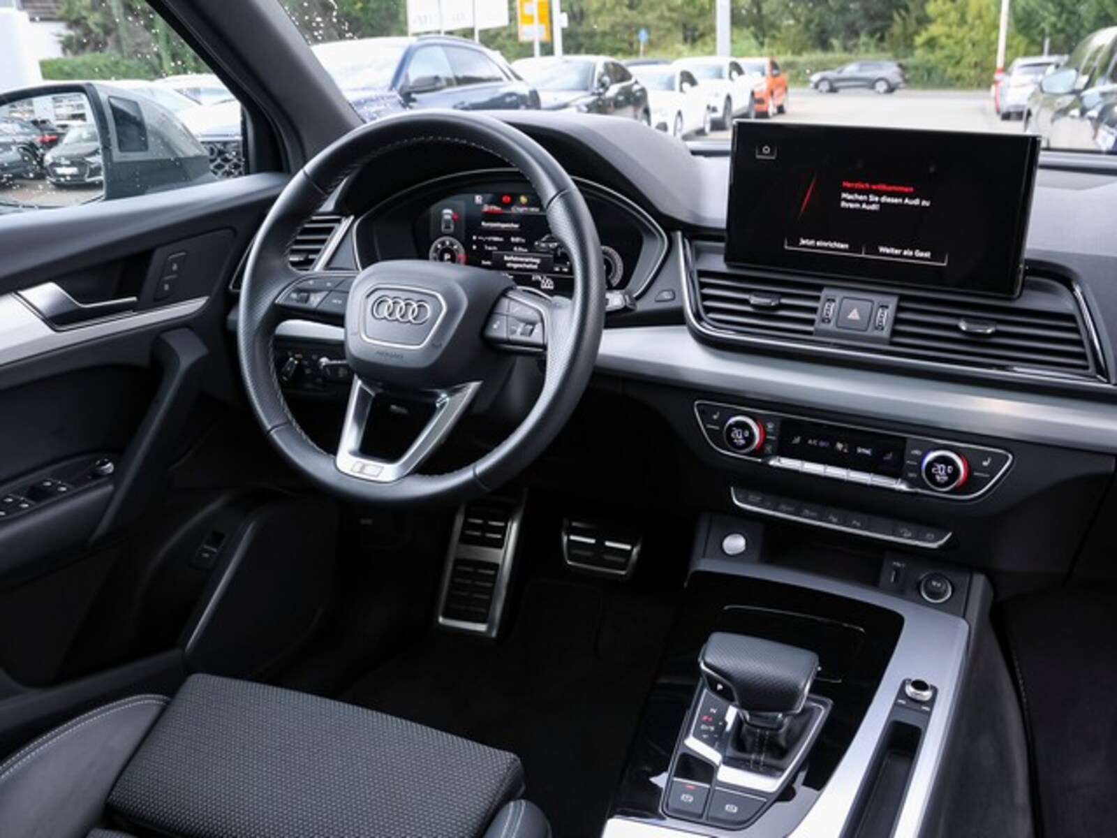 Audi Q5 Sportback – Bild 4
