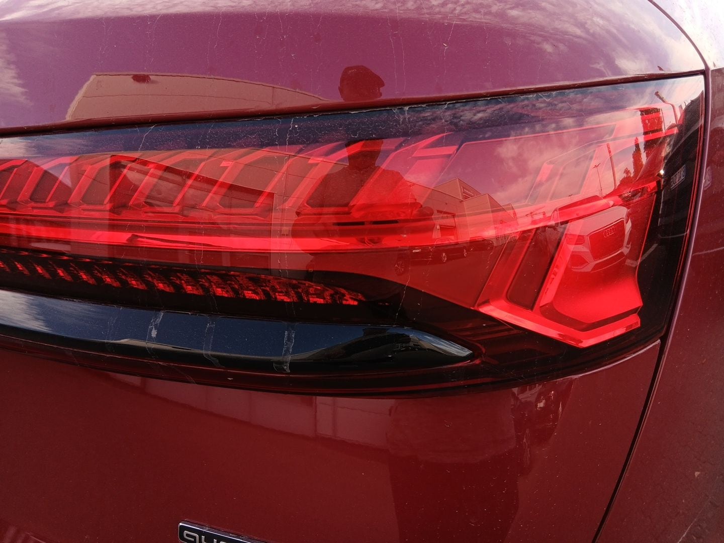 Bild über Audi Q7 SUV TFSI e S line business TFSI e quattro 290 kW tiptronic - für weitere Informationen kontaktieren Sie den Audi Partner