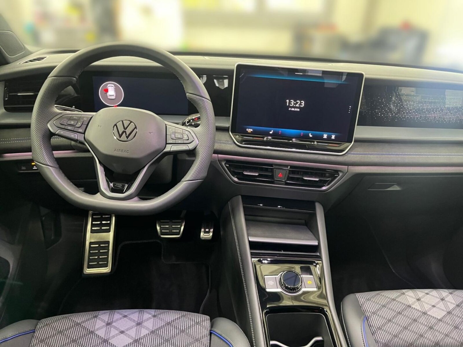 Volkswagen Tayron – Bild 11