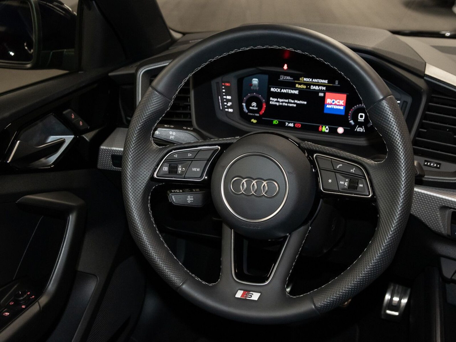 Audi A1 allstreet – Bild 12