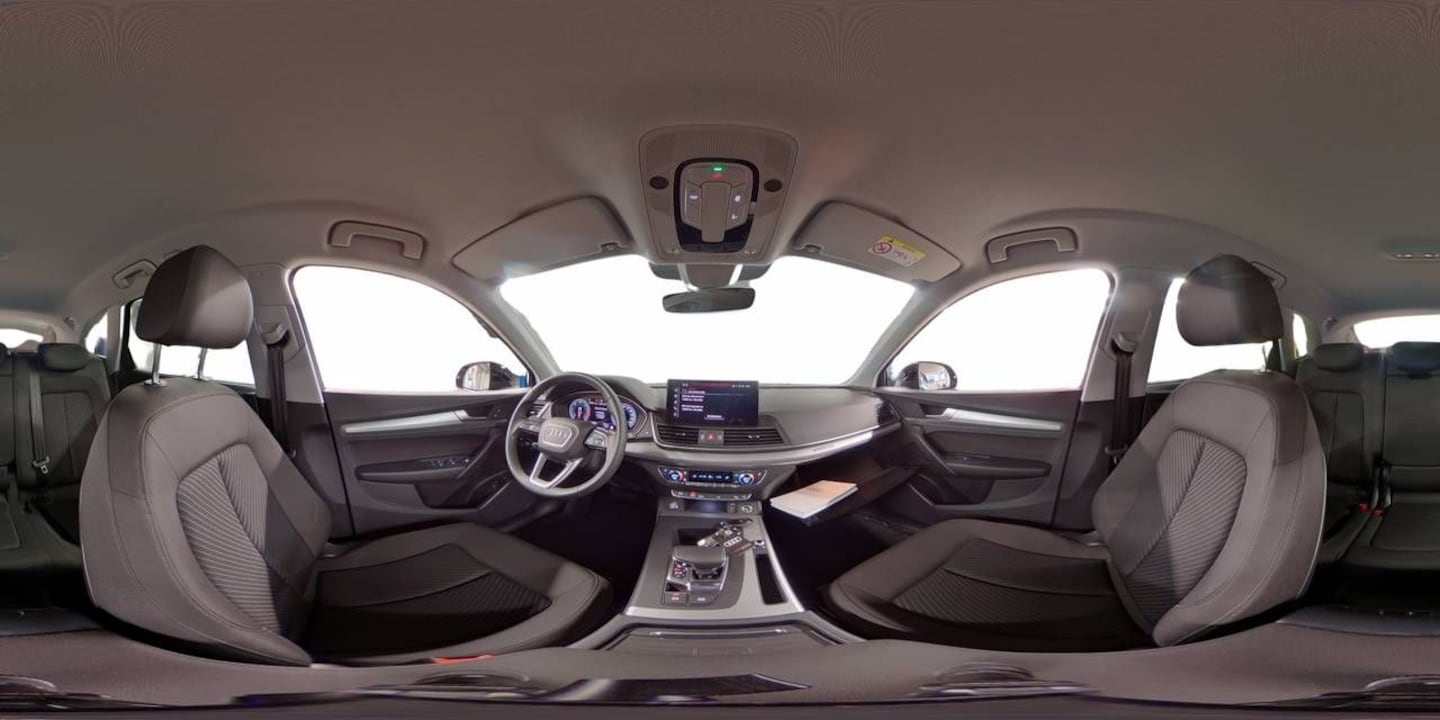 Bild über Audi Q5 40 TDI quattro 150 kW S tronic - für weitere Informationen kontaktieren Sie den Audi Partner
