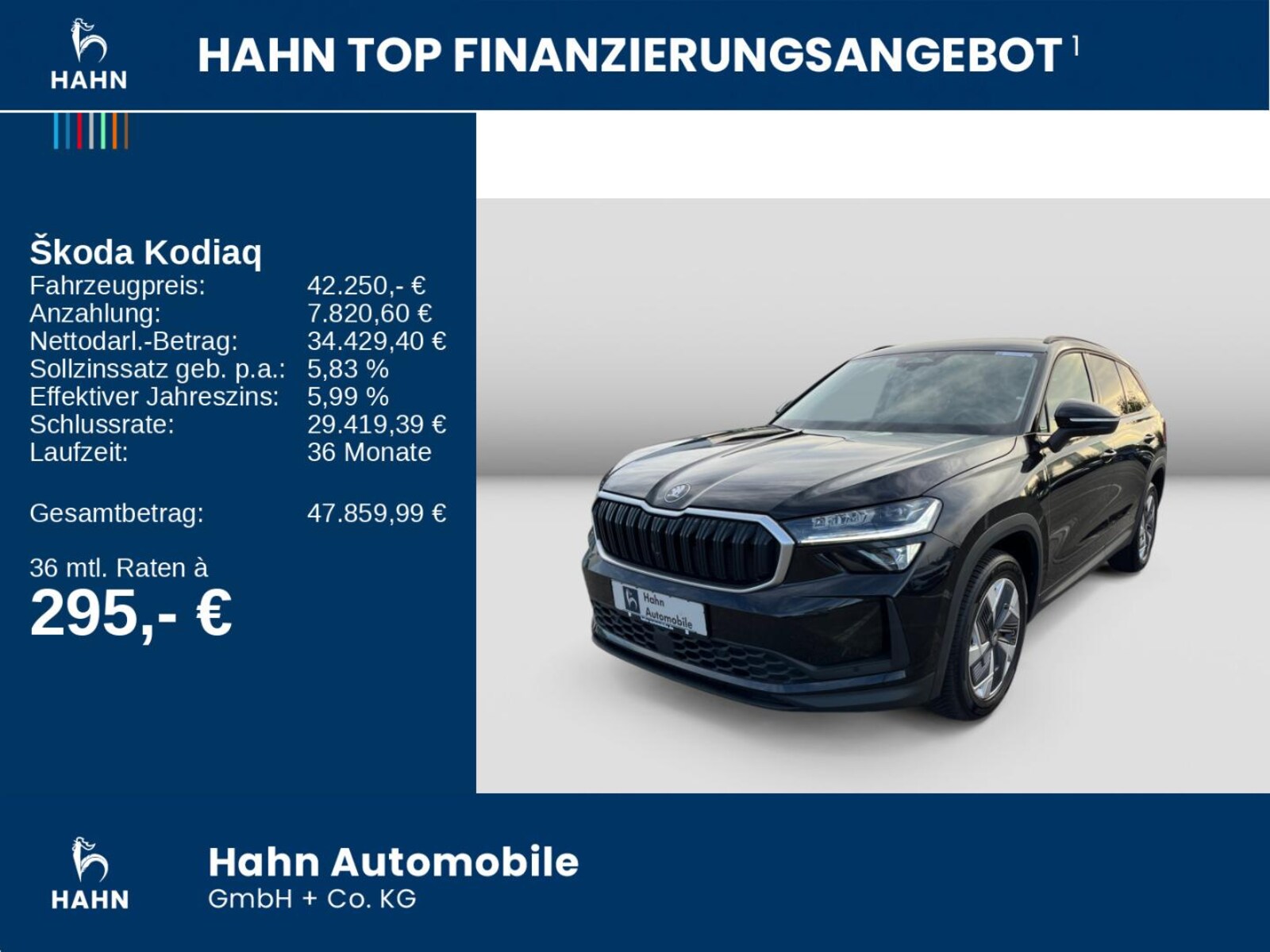Škoda Kodiaq – Bild 2