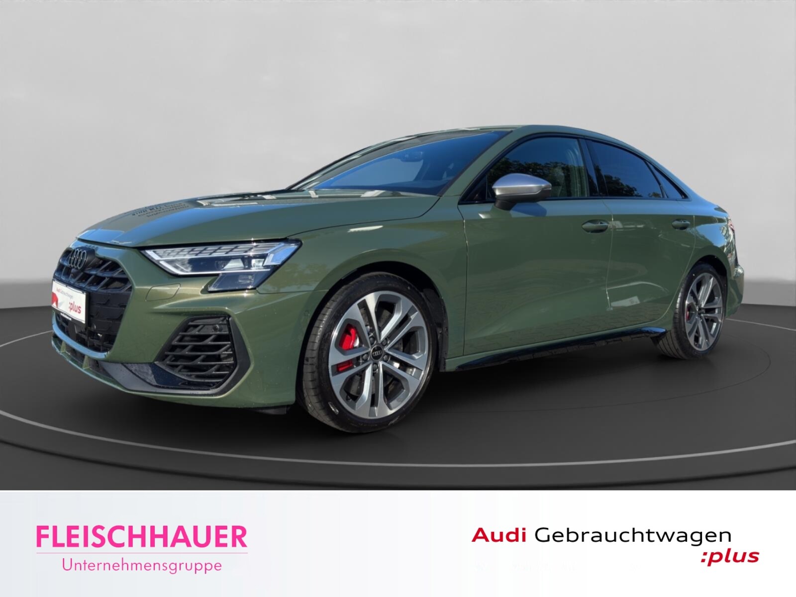 Audi S3 Limousine