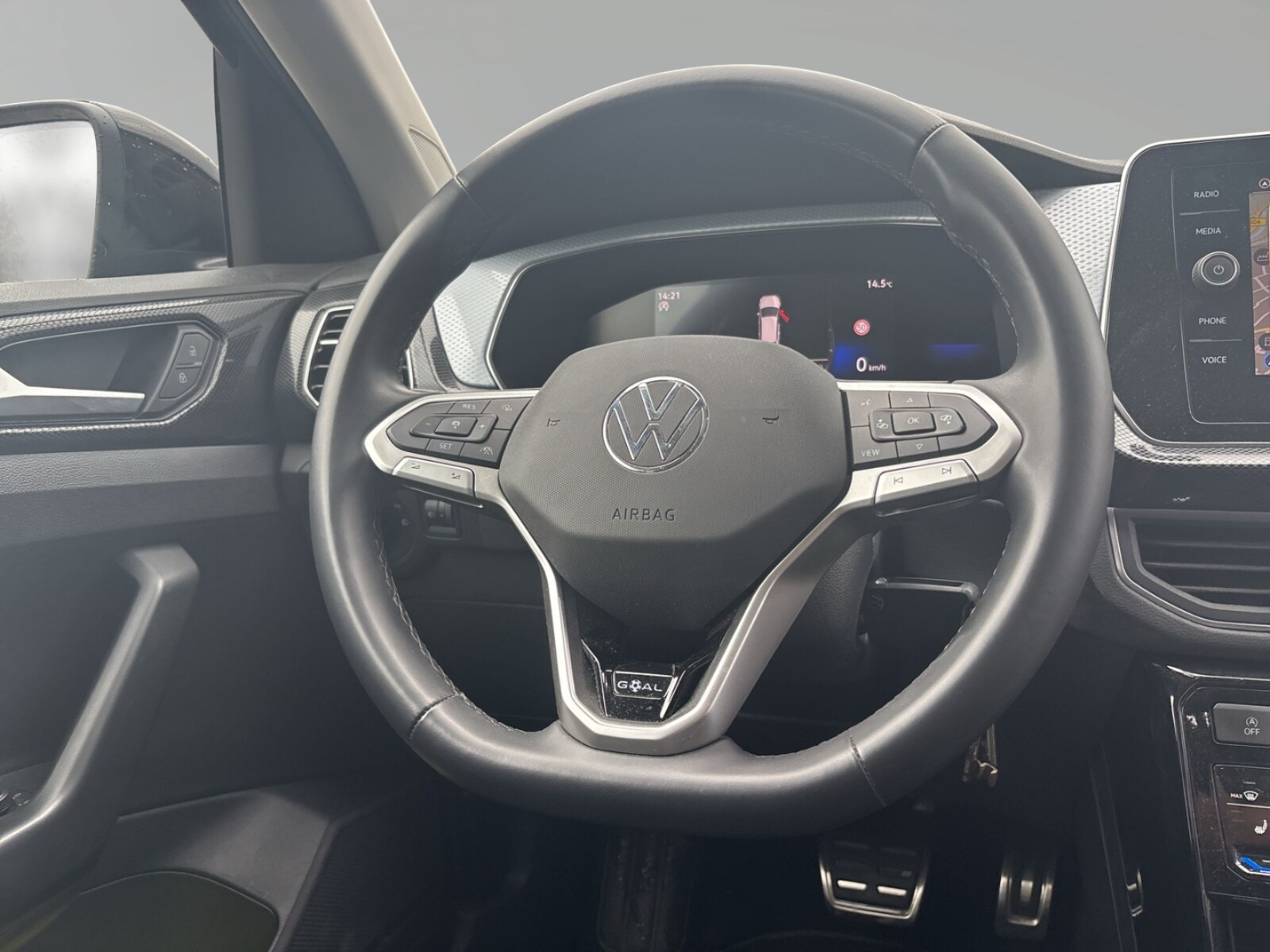 Volkswagen T-Cross – Bild 4