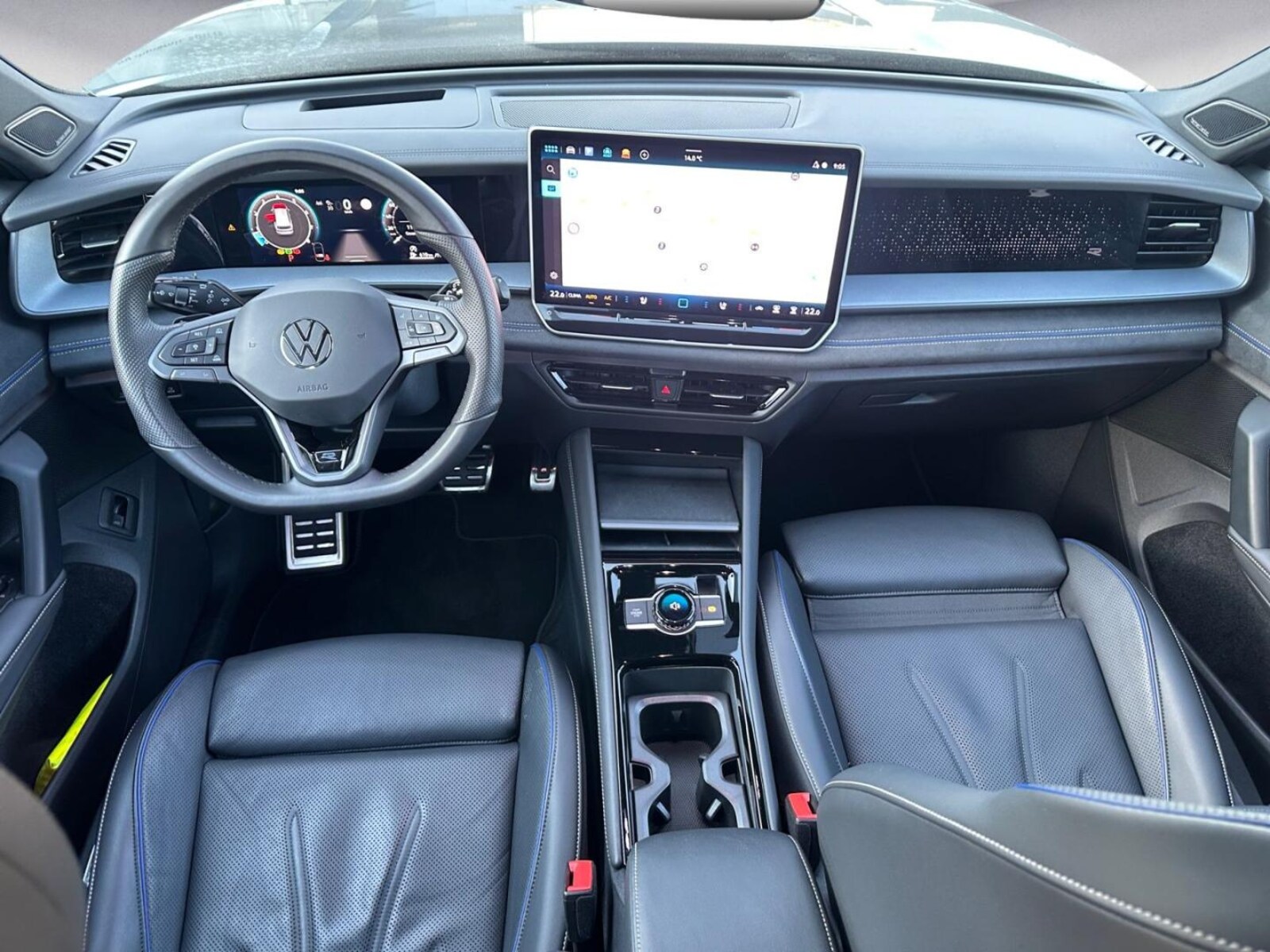 Volkswagen Tayron – Bild 12