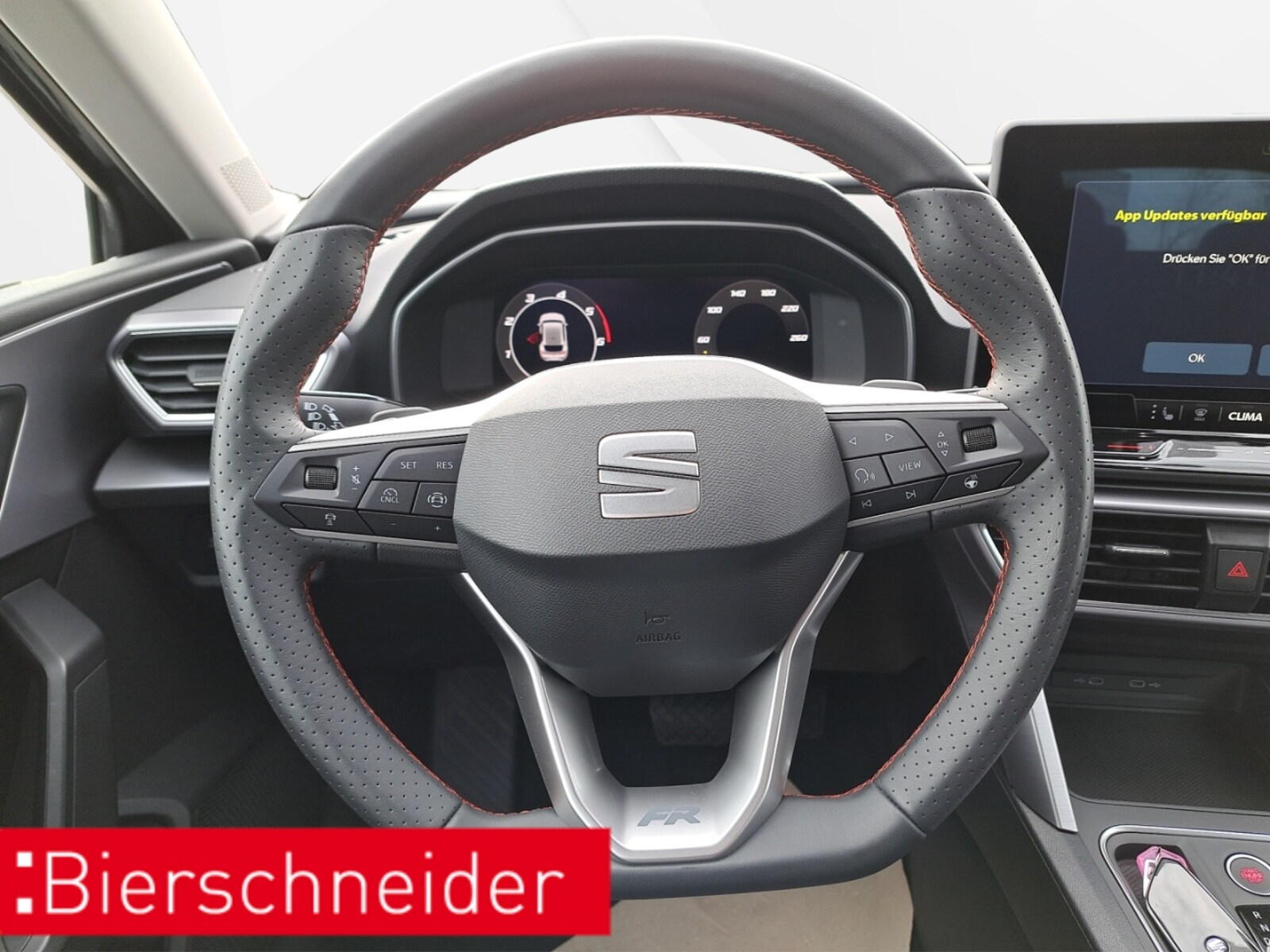 SEAT Leon – Bild 12