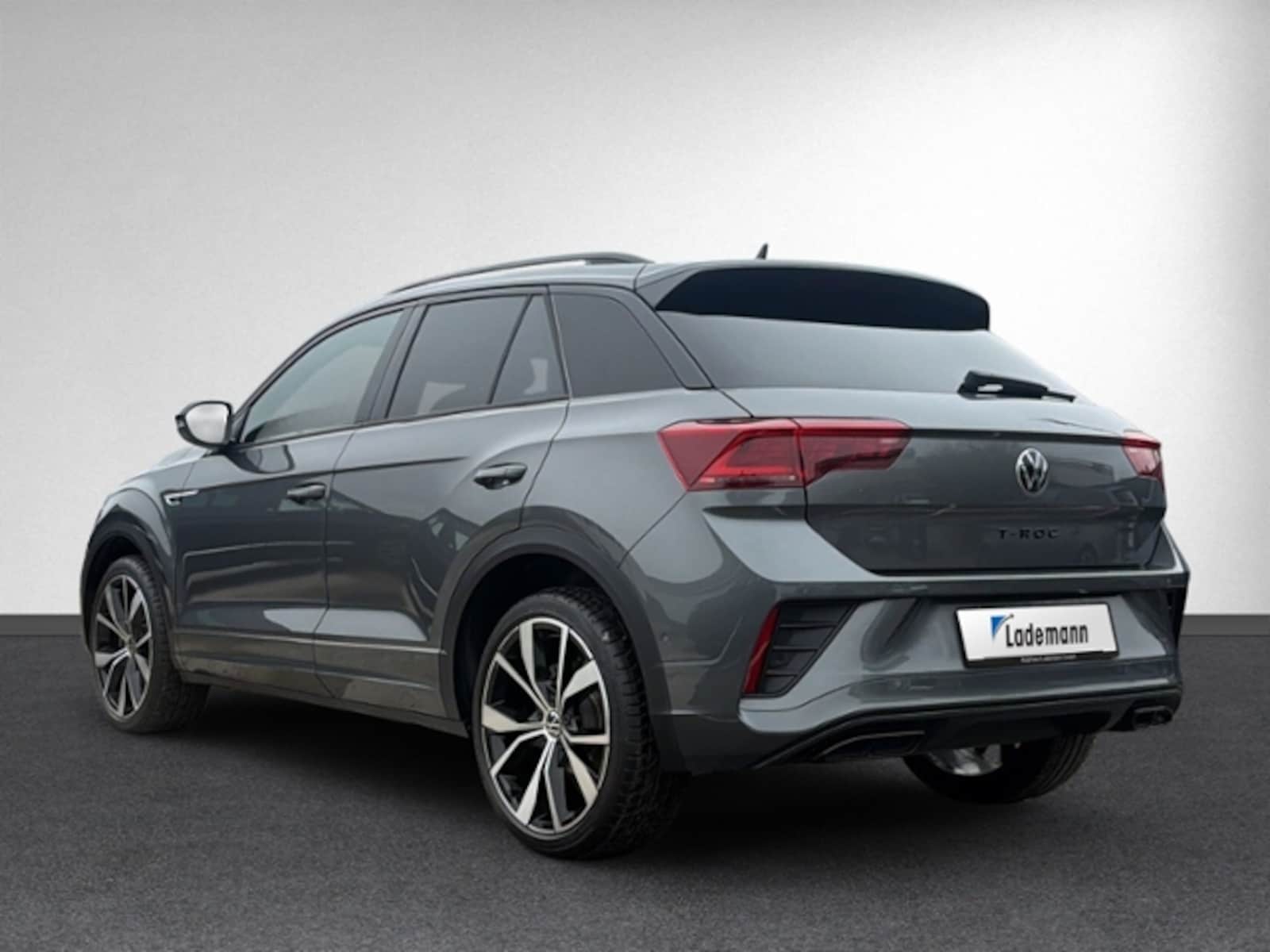 Volkswagen T-Roc – Bild 4