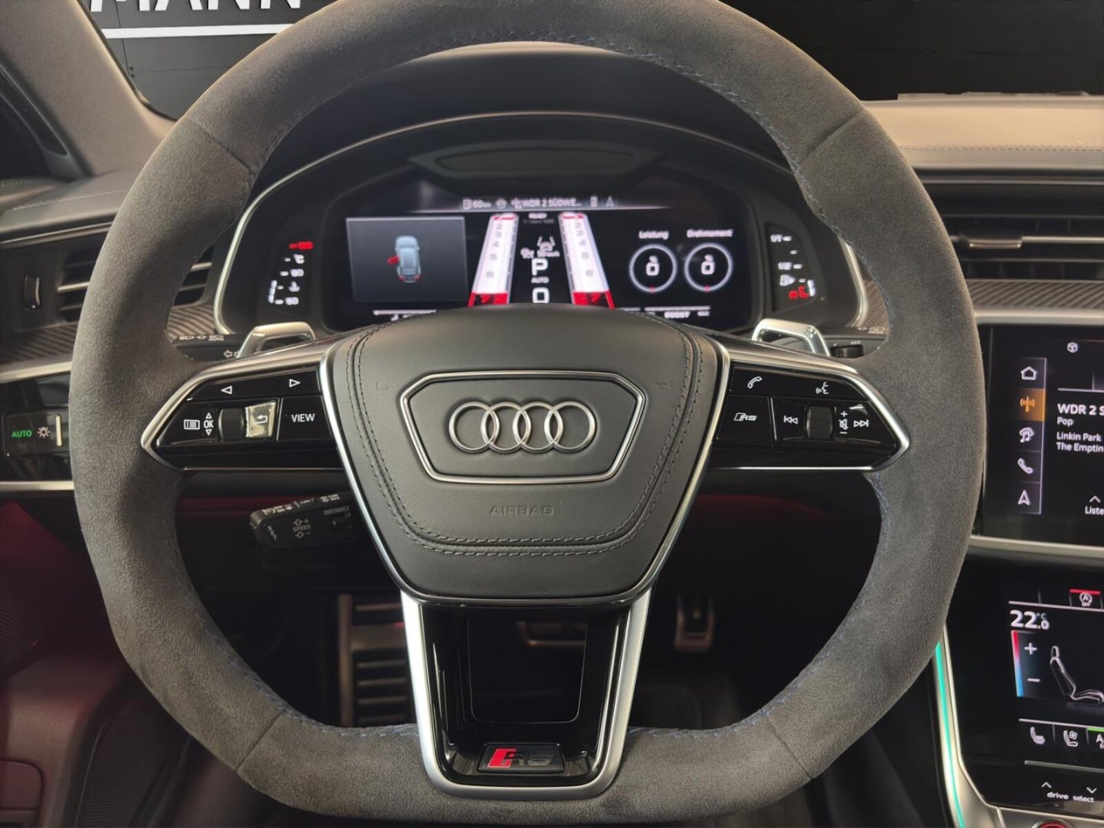Audi RS 6 Avant performance – Bild 9