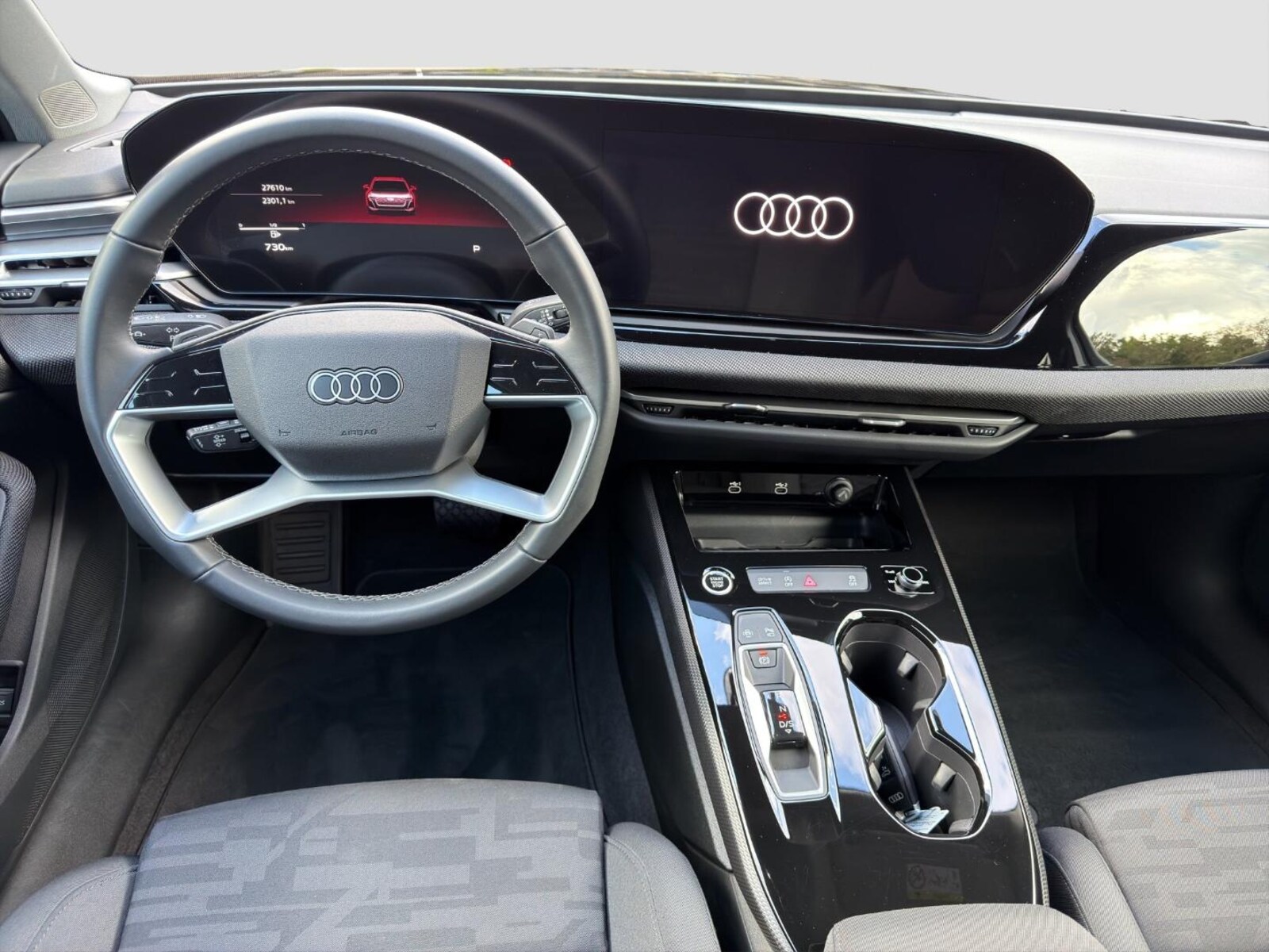 Audi A5 Avant – Bild 11