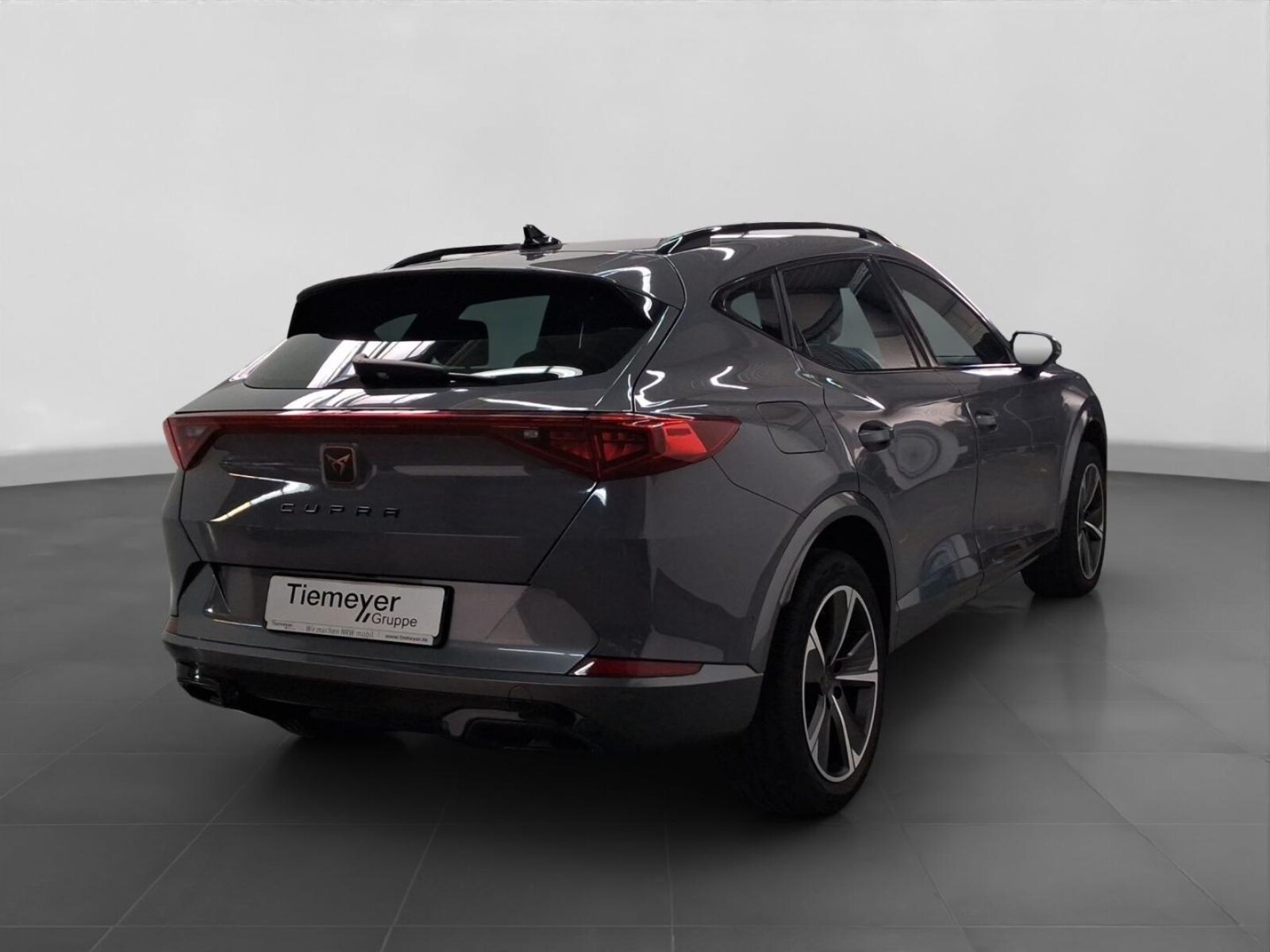 CUPRA Formentor – Bild 4