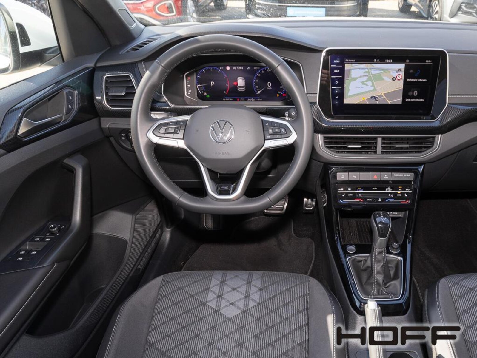 Volkswagen T-Cross – Bild 6