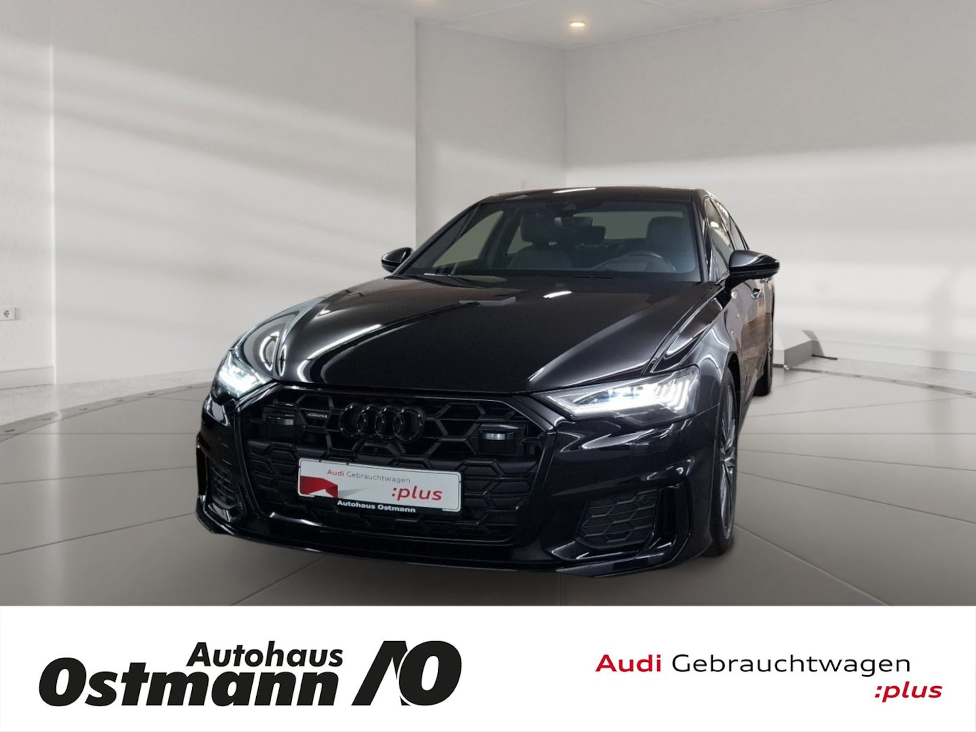 Audi A6 Limousine 2023