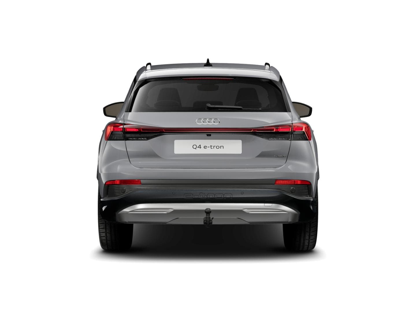 Bild über Audi Q4 e-tron 55 e-tron quattro - für weitere Informationen kontaktieren Sie den Audi Partner