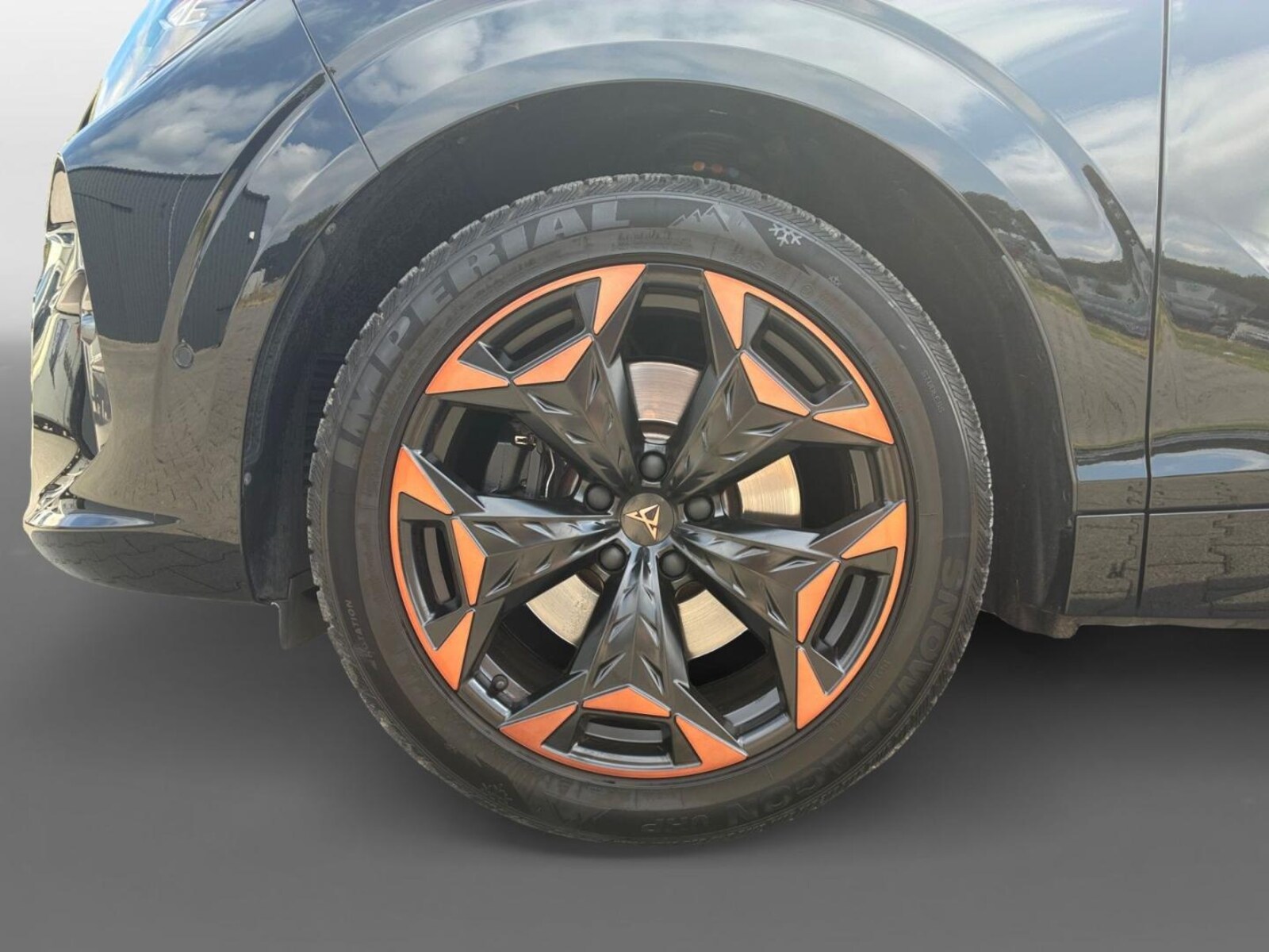 CUPRA Terramar – Bild 14