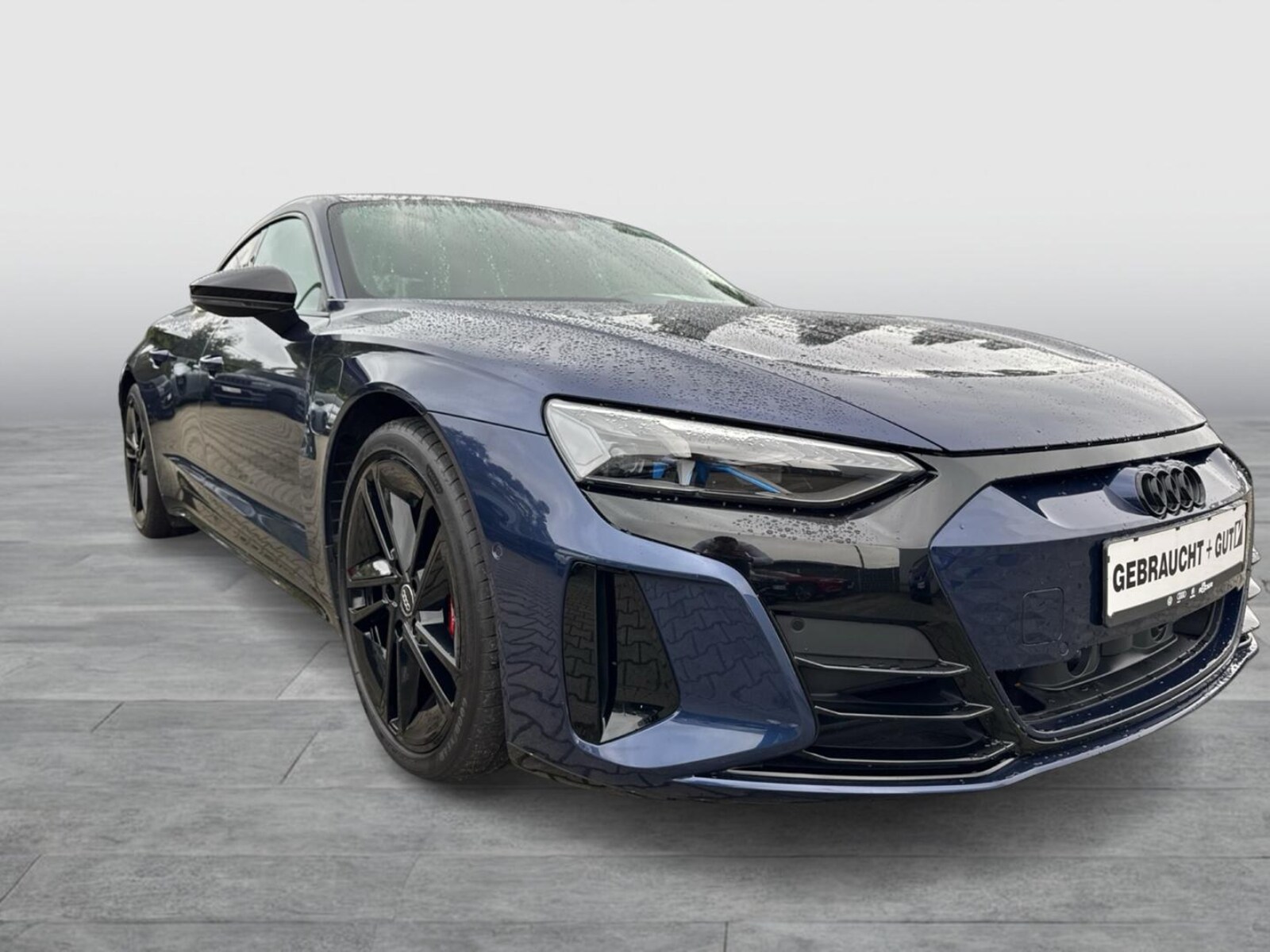 Audi e-tron GT quattro – Bild 5