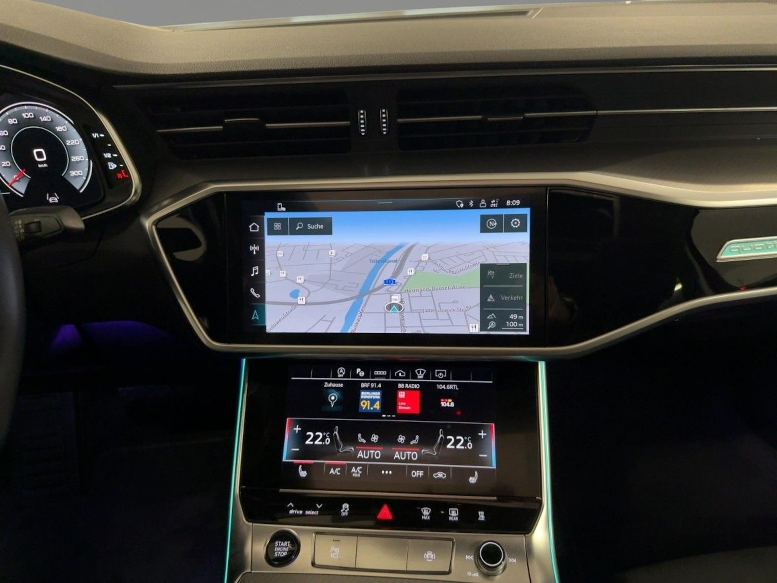 Audi A6 Limousine – Bild 14