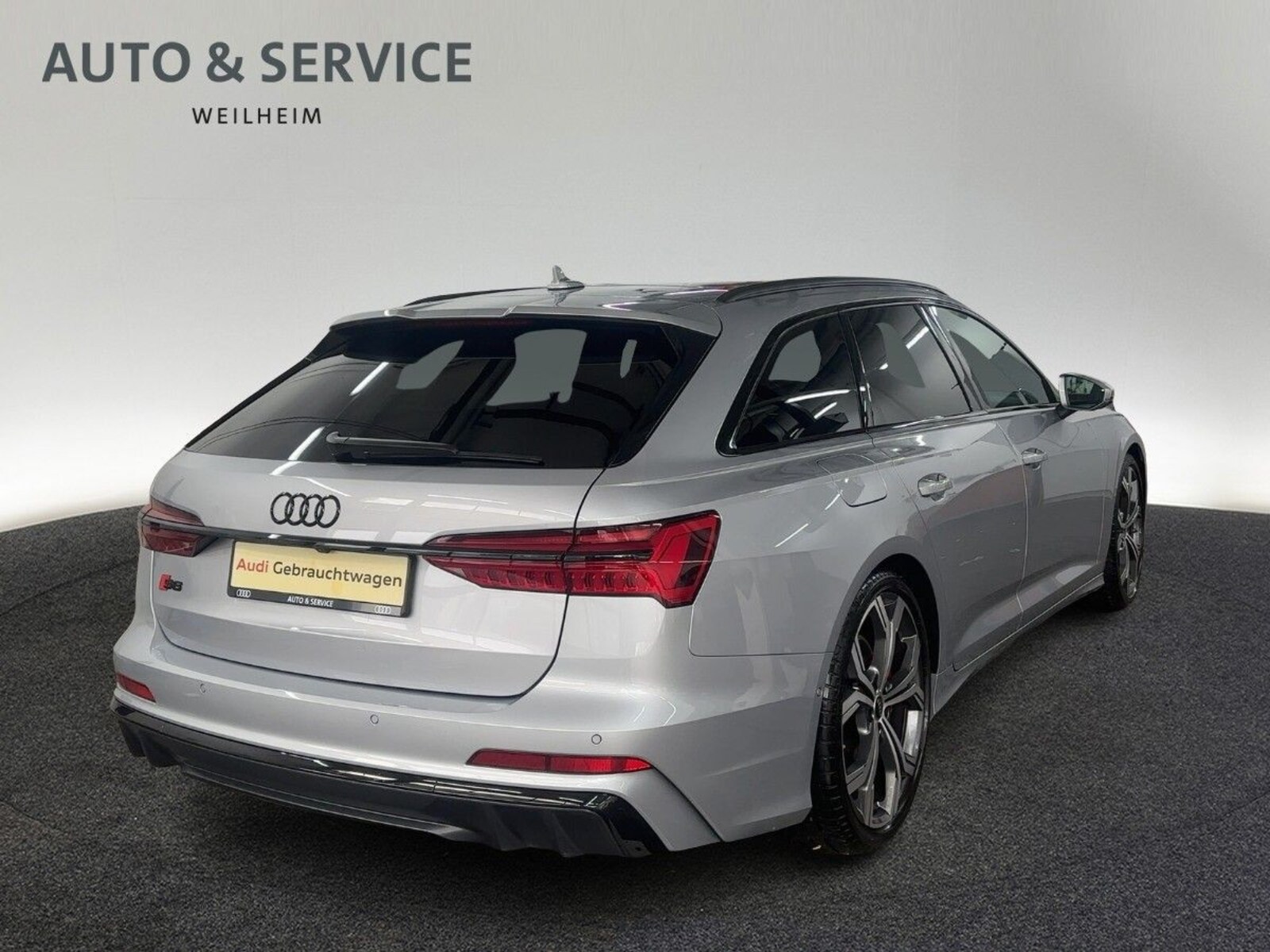 Audi S6 Avant – Bild 3