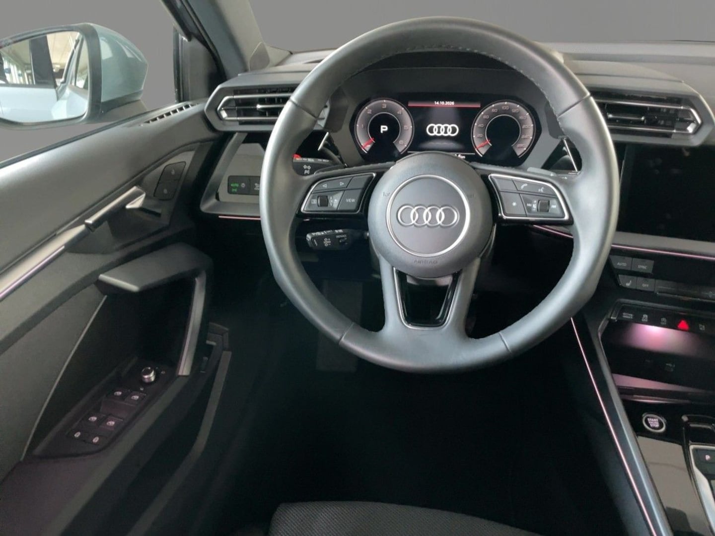Bild über Audi A3 Sportback advanced 35 TDI S tronic - für weitere Informationen kontaktieren Sie den Audi Partner