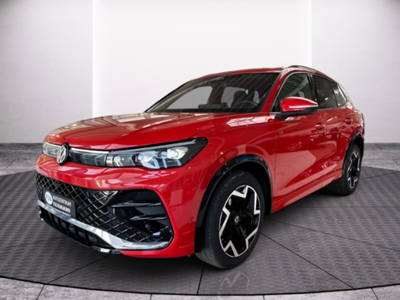Volkswagen Tiguan – Bild 2