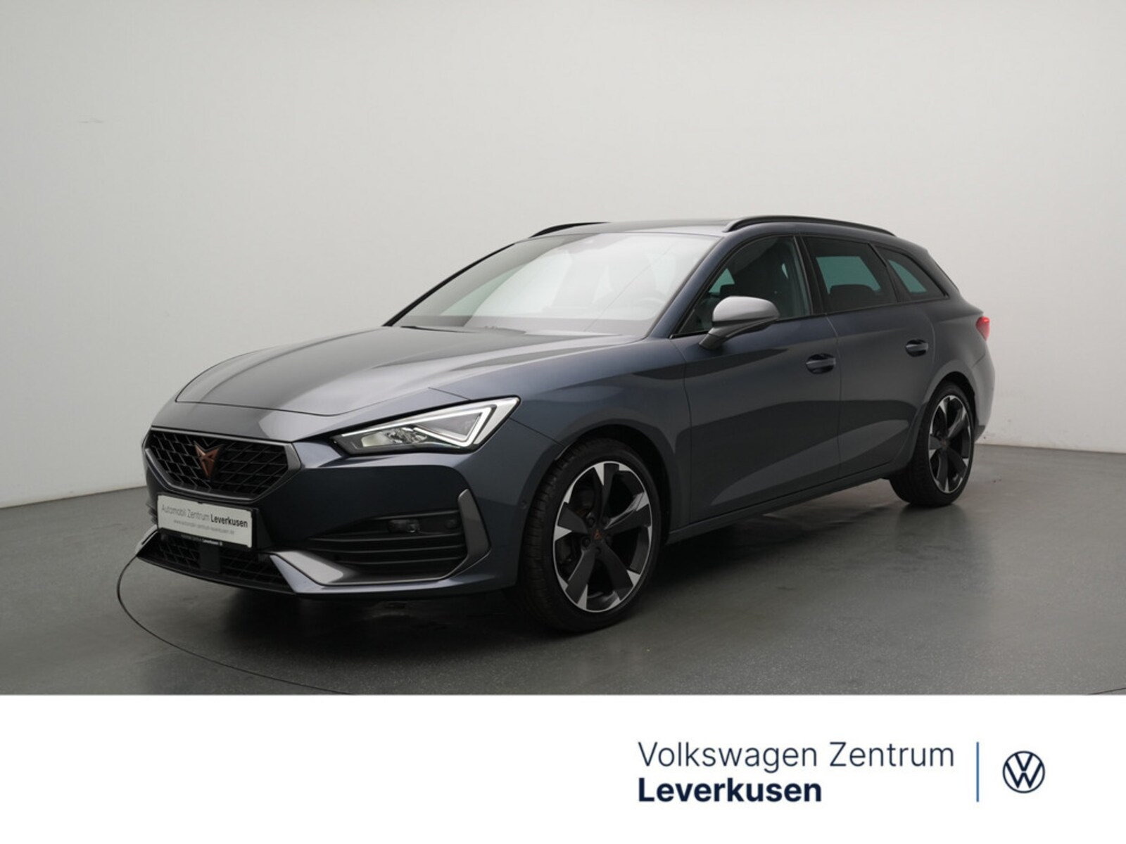CUPRA Leon Sportstourer
